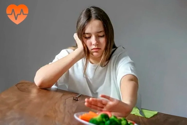 Лечение анорексии в Колывани